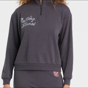 NEW The Rolling Stones Sweatshirt